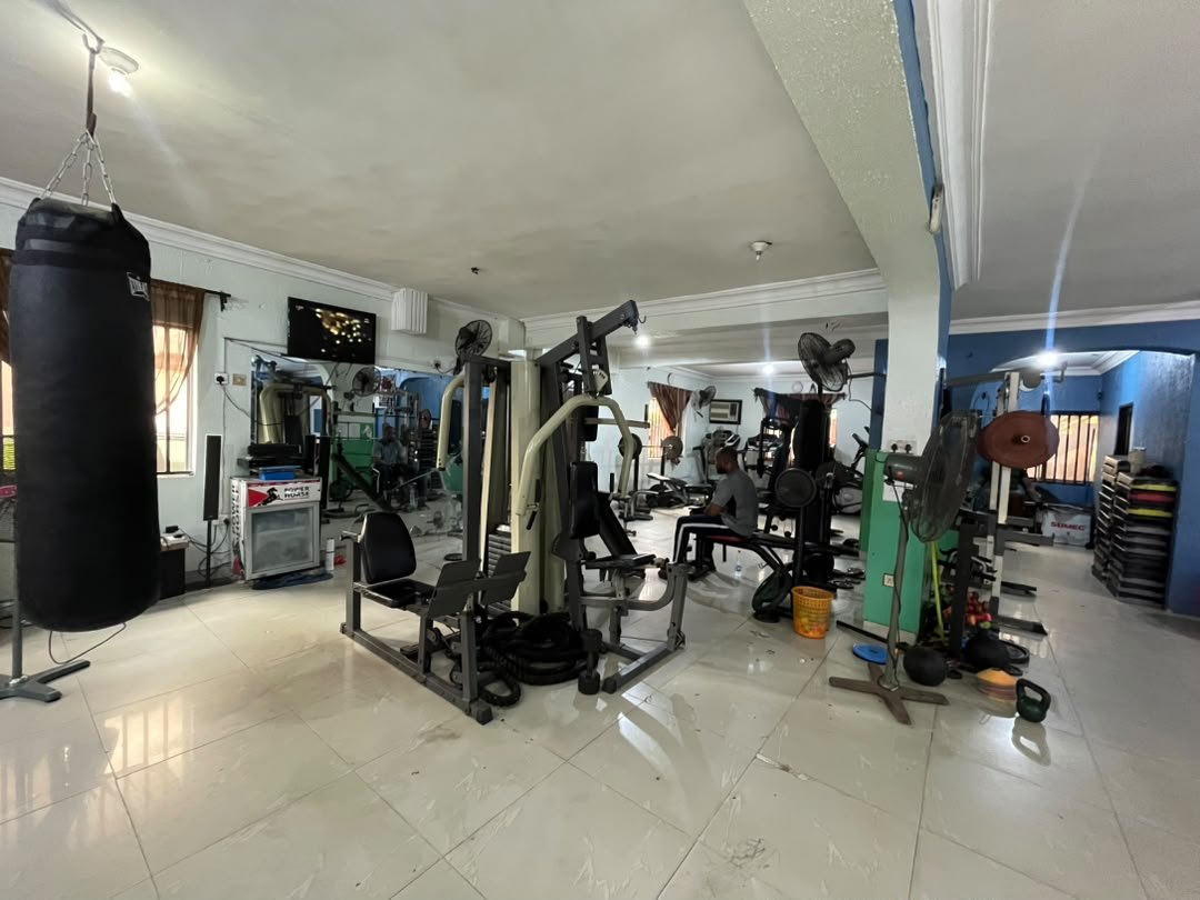The Piccadilly gym