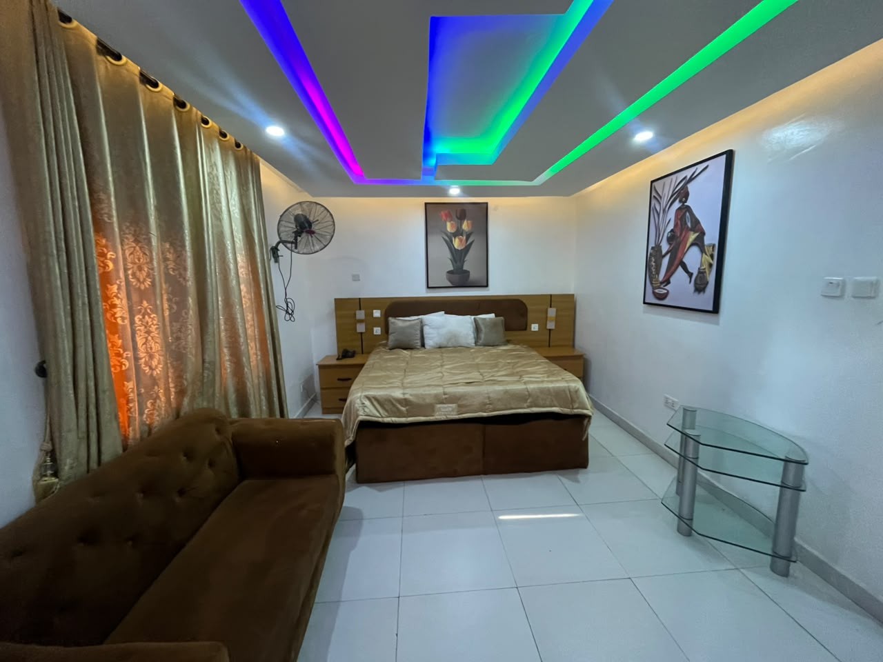 Single Supreme room