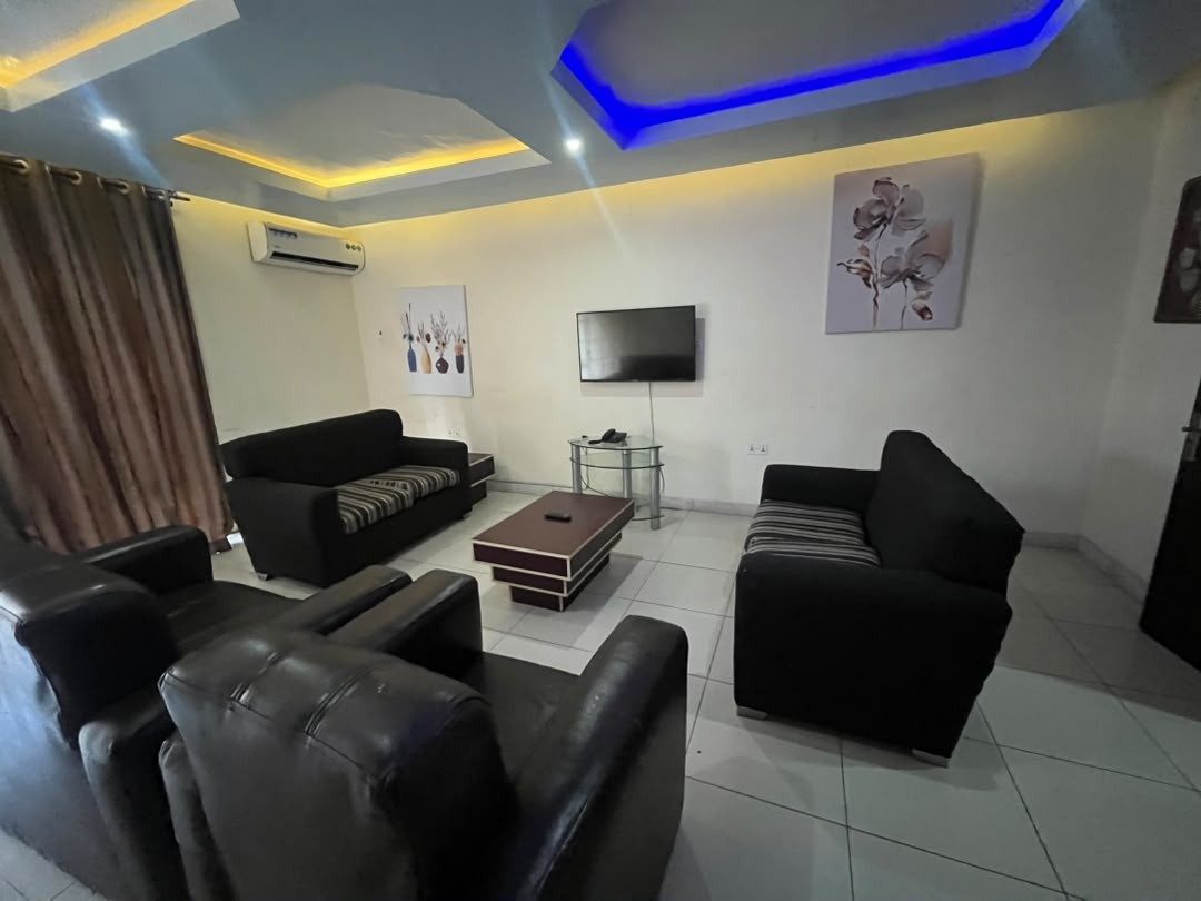 Super Luxury 3 Bedroom Apartment