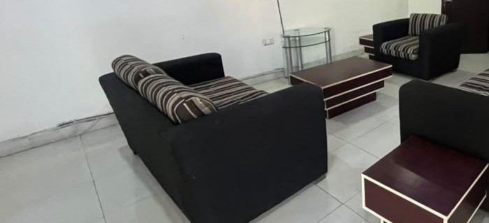 Super Luxury 4 Bedroom Apartment living room